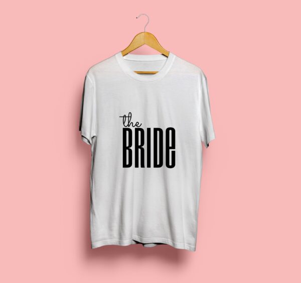 Bride / Bride Crew Tshirt