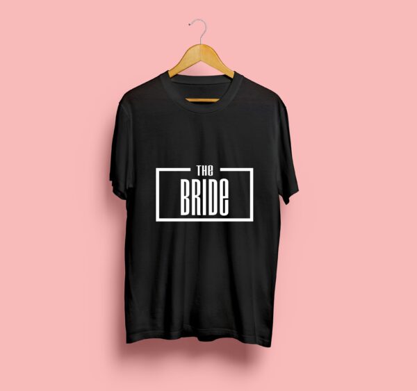 Bride / Bride Squad Tshirt