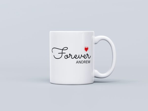 Together Forever Mug