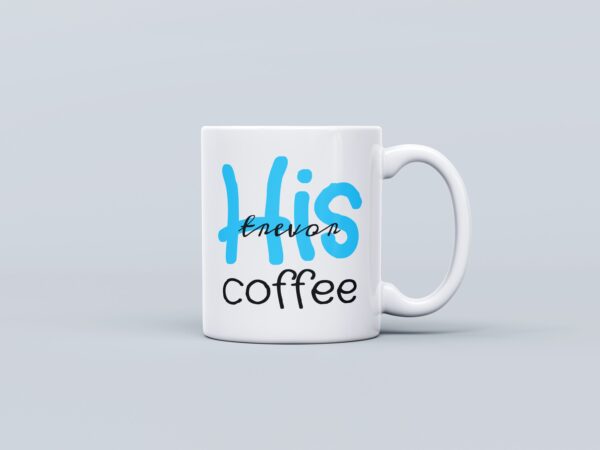 His/Her Coffee Mug