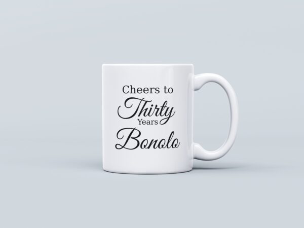 Cheers to Mug