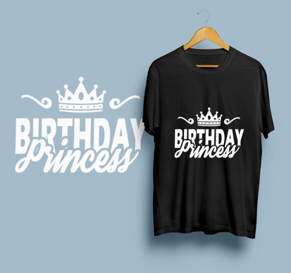 Birthday Princess Tshirt