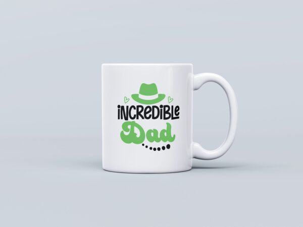 Incredible Dad Mug