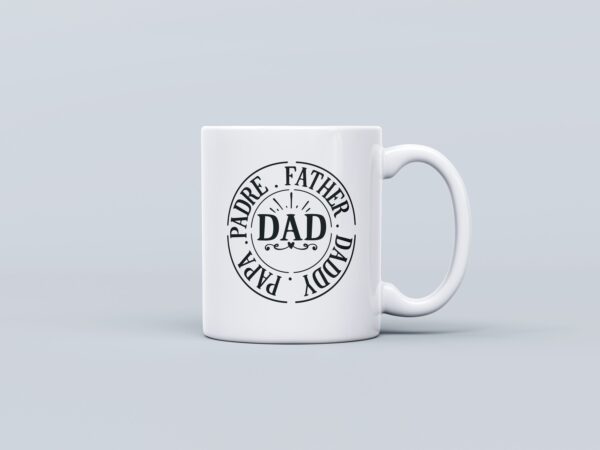Dad Mug