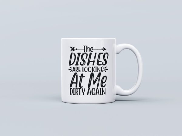The Dishes Mug