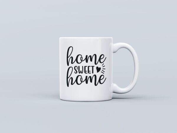 Home Sweet Home Mug