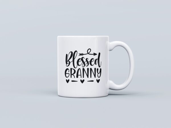 Blessed Granny Mug