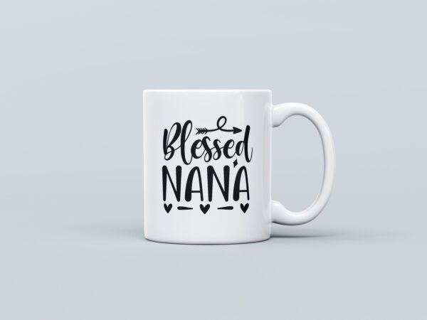 Blessed Nana Mug