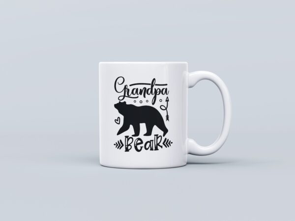 Grandpa Bear Mug