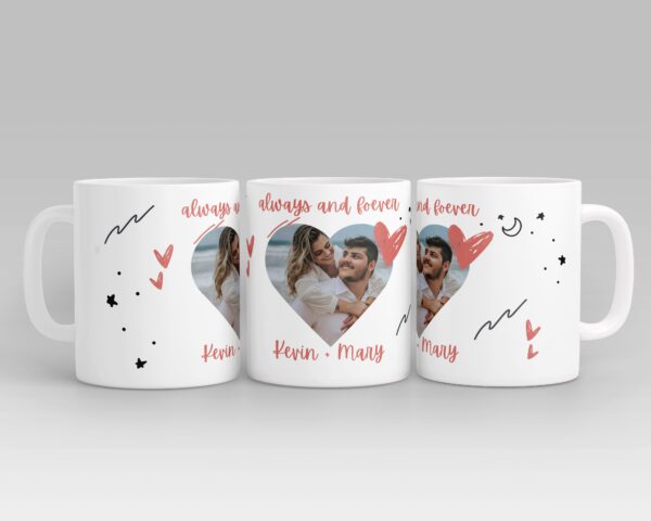 Always and Forever Mug