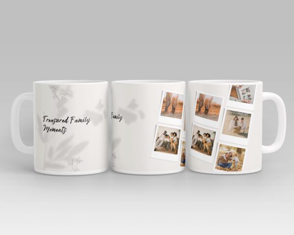 5 Collage Mug