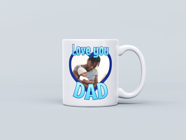 Love you Mom/ DadMug