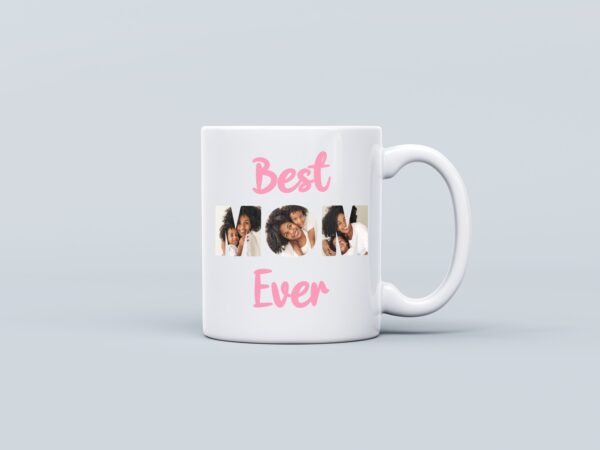 Best Mom / Dad Ever Mug