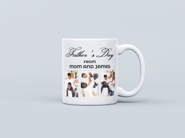 Mothers or Fathers Day Mug