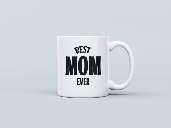 Best Mom / Dad Ever Mug