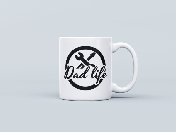 Dad Life Mug