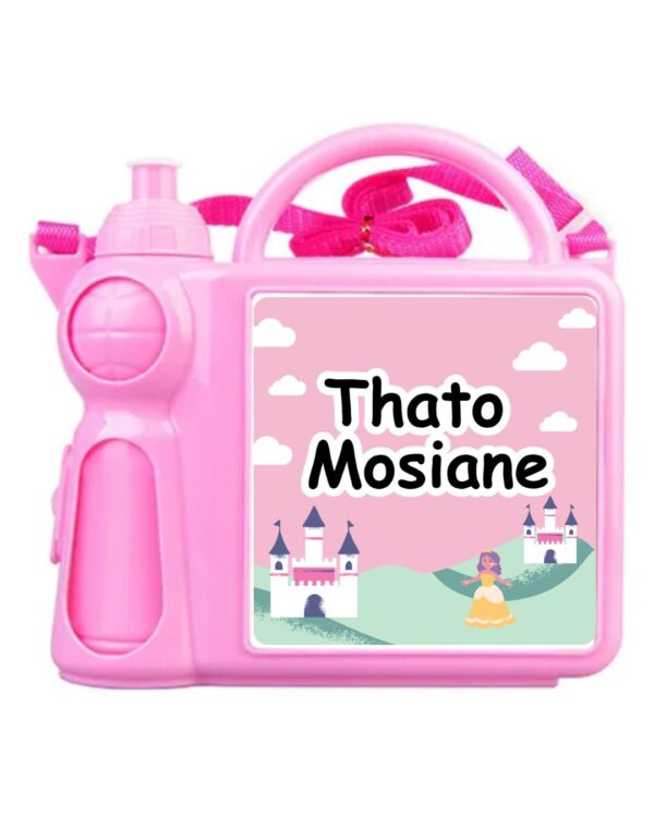 1 x Custom Kids Lunch Box